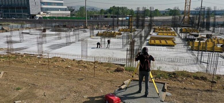 Gıda Üretim Tesisi Projesi’nde temel atıldı