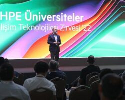 HPE, Üniversite Eğitiminin Geleceğine Teknolojiyle Işık Tuttu