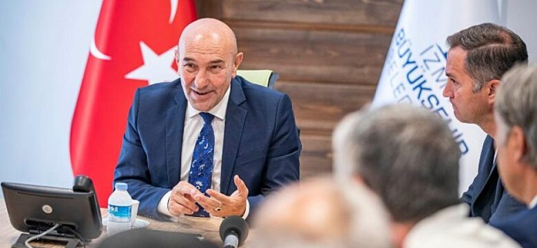 İzmir Büyükşehir Belediyesi’nden amatör kulüplere 5 milyon 150 bin liralık destek