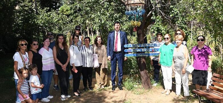 Kadıköy Bostanları’nda Hasat Zamanı