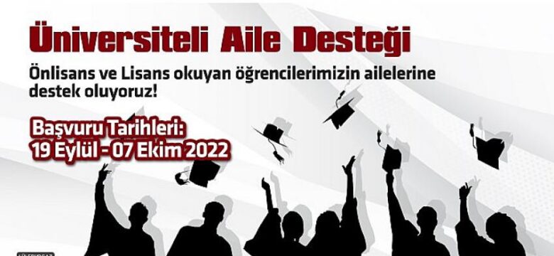 Lüleburgaz Belediyesi’nden eğitime destek!