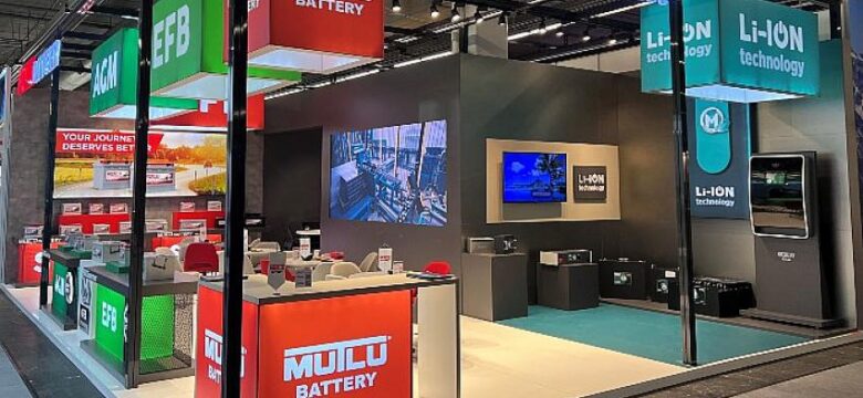 Mutlu Akü, Automechanika Frankfurt Fuarı’nda yeni teknoloji ve çevreci ürünlerini tanıtacak