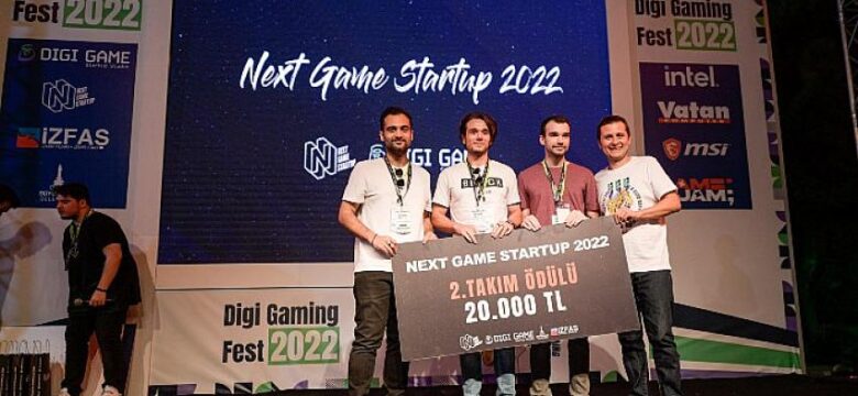 Next Game Startup’ta kazananlar belli oldu