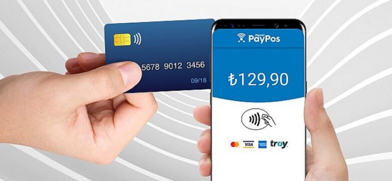 Paynet, PayPOS’la yüz yüze ödemelerde düşük maliyetli temassız ödeme sunuyor