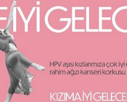 Rahim Ağzı Kanserine Karşı  500 Kız Çocuğuna Ücretsiz HPV Aşısı