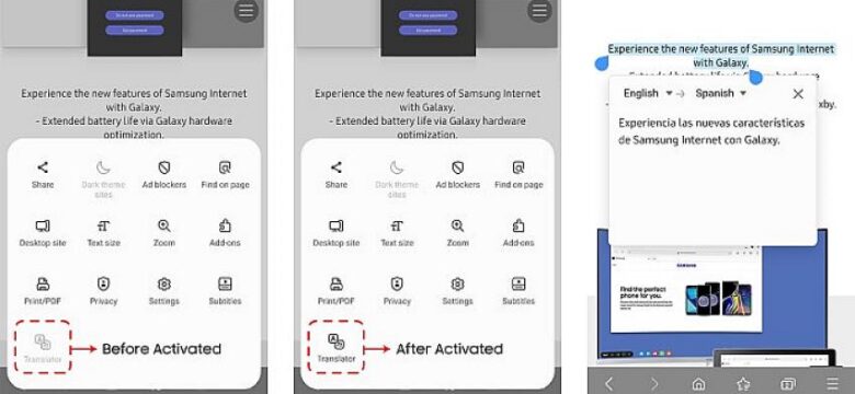 Samsung Internet 19.0 Beta sürümü yayınlandı