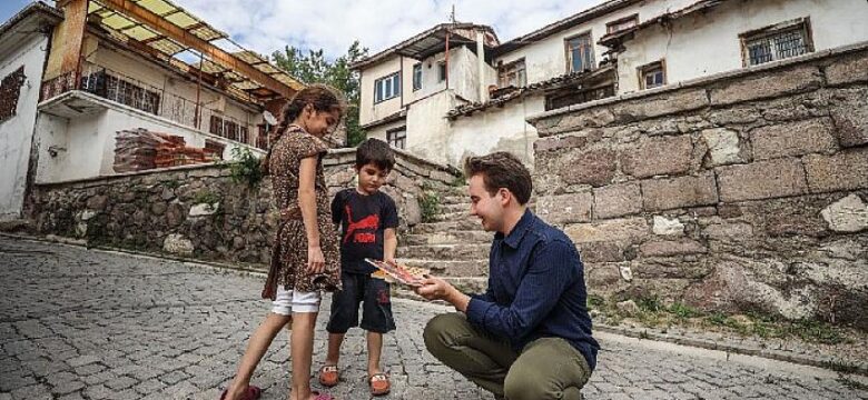 “Şehrin Pusulası: Çocuklar” Projesi Başarıyla Tamamlandı