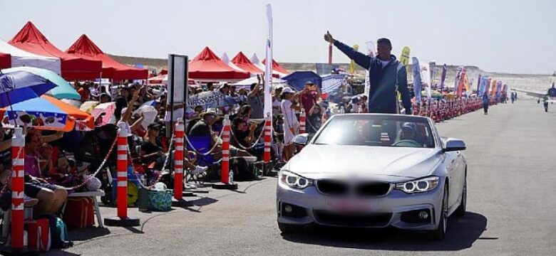 Sivrihisar Hava Gösterileri’nin En Özel Konukları Keçiören’den