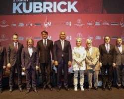 Stanley Kubrick Sergisi İstanbul Sinema Müzesi’nde Açıldı