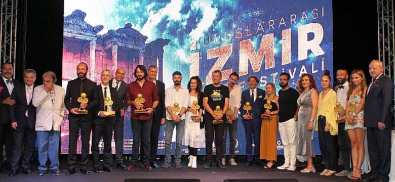 Uluslararası İzmir Film Festivali Başladı.