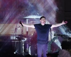 Üsküdar Mimar Sinan Çarşısı Ekin Uzunlar’ın Konseriyle Hizmete Açıldı