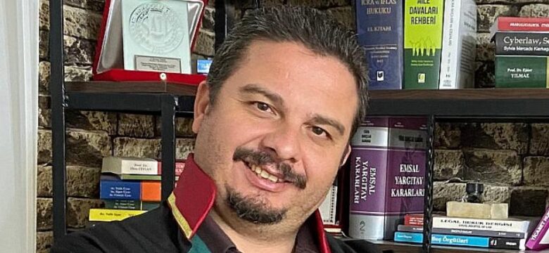 Avukat Serdar ÖNÜR, Kocaeli Barosu Yönetim Kuruluna Aday Olduğunu Açıkladı