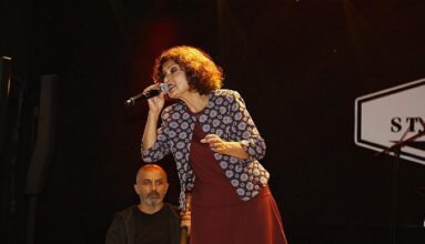 Başkent Kültür Yolu Festivali’nde Şükriye Tutkun söyledi, Ankaralılar coştu