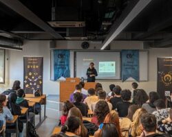 Binance Türkiye’den, üniversite öğrencilerine  blockchain ve kripto etkinliği