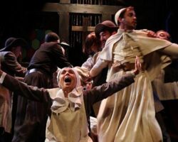 Cadı Kazanı İlk Kez İstanbul Şehir Tiyatroları’nda