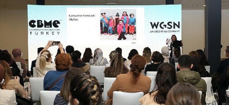 Dünyanın Trend Otoritesi Çocuk Modasını İstanbul’da Açıklıyor