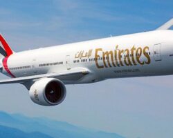 Emirates Güney Afrika’da üç noktaya olan uçuşlarını artırdı
