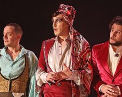 İBB Şehir Tiyatroları’ndan Bir Shakespeare Klasiği Hamlet