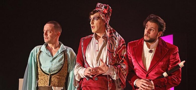 İBB Şehir Tiyatroları’ndan Bir Shakespeare Klasiği Hamlet