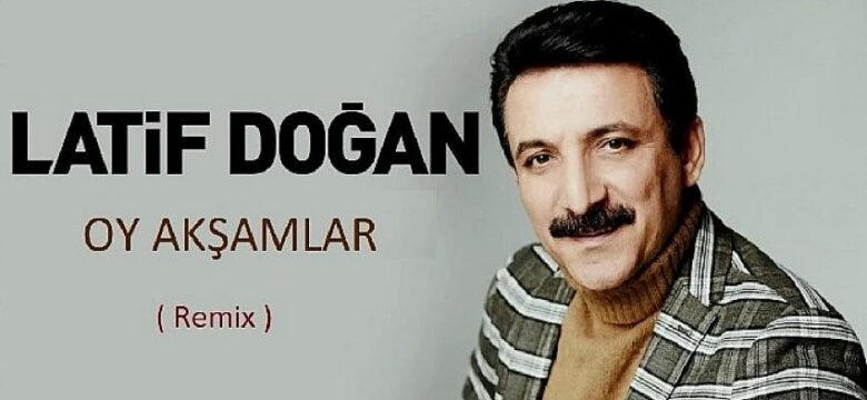 Latif Doğan “Türkü House-1” albümünde!