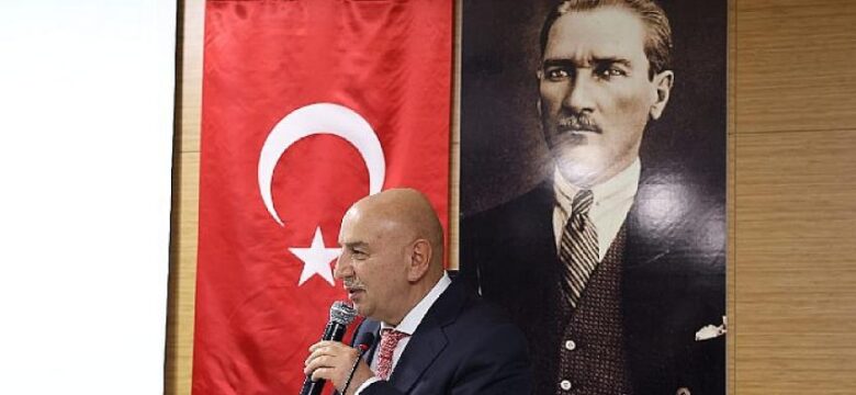 ‘Uluslararası Türk Kültürü Sempozyumu’ Keçiören’de başladı