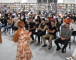 Yenişehir Belediyesinden üniversitelilere cinsiyet eşitliği eğitimi