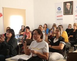 Antalya Büyükşehir’den ‘Ürün Fotoğrafçılığı’ eğitimleri