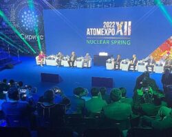 Atomexpo 2022’de Rusya ve Dünyadaki SMR Projelerine Yönelik Beklentiler Tartışıldı