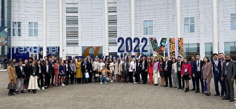 Atomexpo Kapsamında BRICS Gençlik Enerji Ajansı ve Partner Ülkeler Küresel Partnerler Ağını Başlatıyor