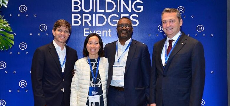 Avrupa ve Türkiye’nin önde gelen yatırımcıları, Revo Capital’in düzenlediği üçüncü ‘Building Bridges’ zirvesi için İstanbul’da bir araya geldi
