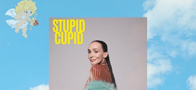 Bekleyiş Sona Erdi: Ana Shine “Stupid Cupid” İle Geldi!