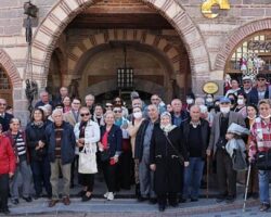 Çankaya Belediyesi Baharevi Sakinlerine Müze Gezisi