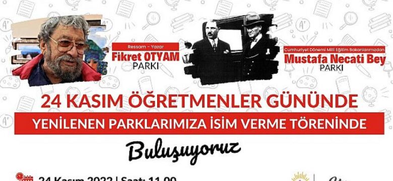 Çiğli Belediyesi’nde Öğretmenler Günü’ne Özel Program