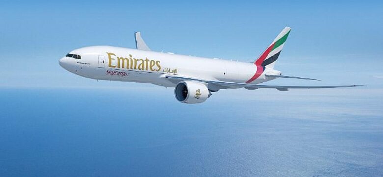 Emirates 5 yeni Boeing 777-200LR kargo uçağı sipariş etti