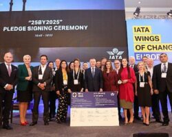 Enuygun IATA’nın “25by2025” kampanyasına katılan ilk online seyahat pazaryeri oldu