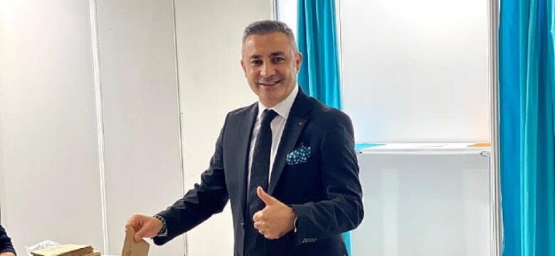 Hakan Akdoğan, İTO’da rekor oyla seçimi kazandı
