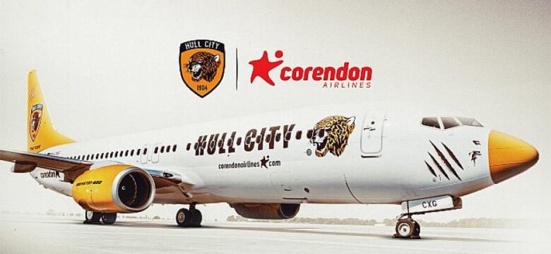 Hull City Yüzlerce Taraftarıyla Birlikte Corendon Airlines İle Antalya’ya Geliyor