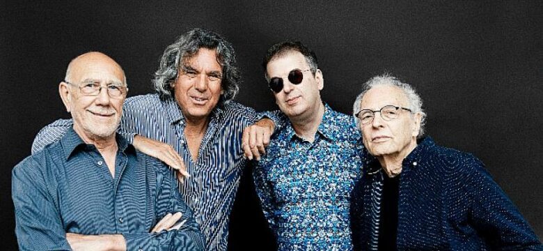 Kült Müzik Grubu Soft Machine 55 Yıl Sonra İlk Kez İstanbul’da!