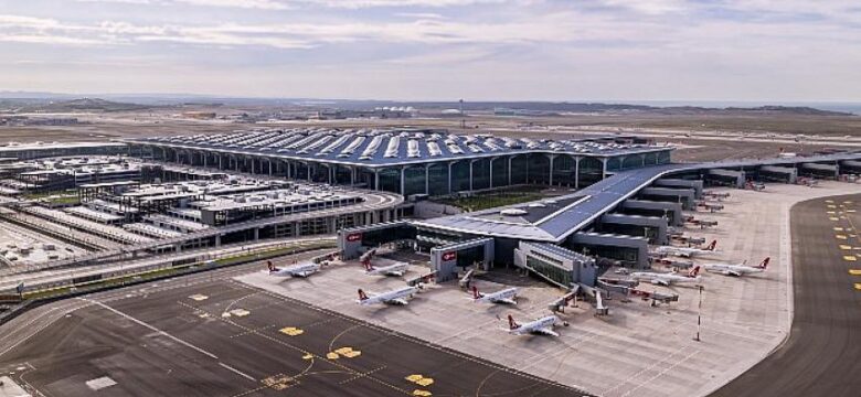 Pakistan Uluslararası Havayolları (PIA), İGA İstanbul Havalimanı’na uçuşlarına başlıyor