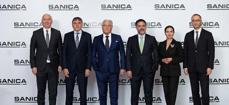 Sanica Isı Sanayi Halka Açılıyor