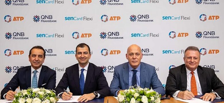 senCard Flexi Esnek Yan Haklar Platformunun Yeni Üyesi QNB Finansbank