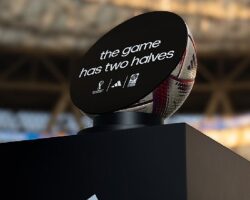 Adidas ve Common Goal, Sporda Cinsiyet Eşitliğinin Geleceği İçin FIFA Dünya Kupası'nda El Ele Veriyor