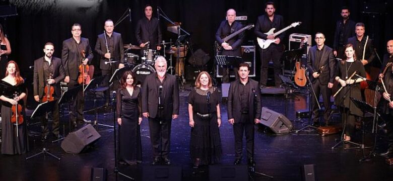 Atatürk Kültür Merkezi Özgün Müzikte Bir Portre: Ahmet Kaya Konserine Ev Sahipliği Yapıyor