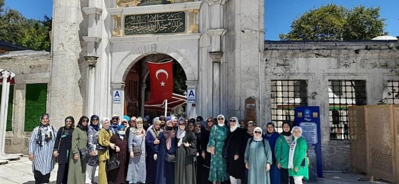 Kartepe’de Kültür Gezilerine 5040 Kişi Katıldı