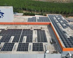 Kimpur Gebze Fabrikasında Devreye Aldığı Güneş Enerjisi Santraliyle Temiz Enerji Üretmeye Başladı