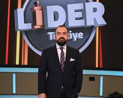 Lider Türkiye'nin İlk Bölümünde Asgari Ücret Tartışılıyor