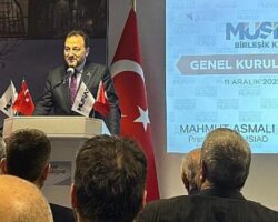 MÜSİAD Genel Başkanı Mahmut Asmalı: Türkiye, Bölgesel Krizlerde Çözüm Odaklı Politikalarla Önemli Bir Rol Üstleniyor