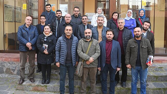 Osmangazi'de Edebiyatseverleri Buluşturan Etkinlik