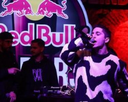 Red Bull 64 Bars İlk Sezonunu Keyifli Bir Etkinlikle Kutladı