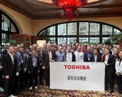 Toshiba Emea Bölgesi Distribütörleri İstanbul’da Buluştu